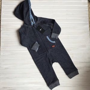 🌟🌟🌟HP🌟🌟7For All Mankind super soft coveralls